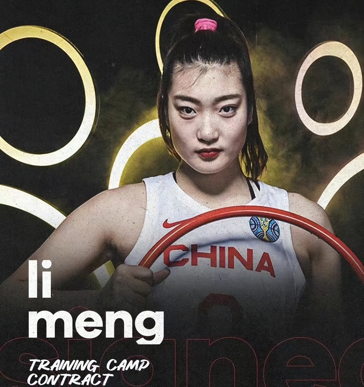 女篮一姐是小三？出轨渣男系前国家队领队，抛妻弃子拒付抚养费…