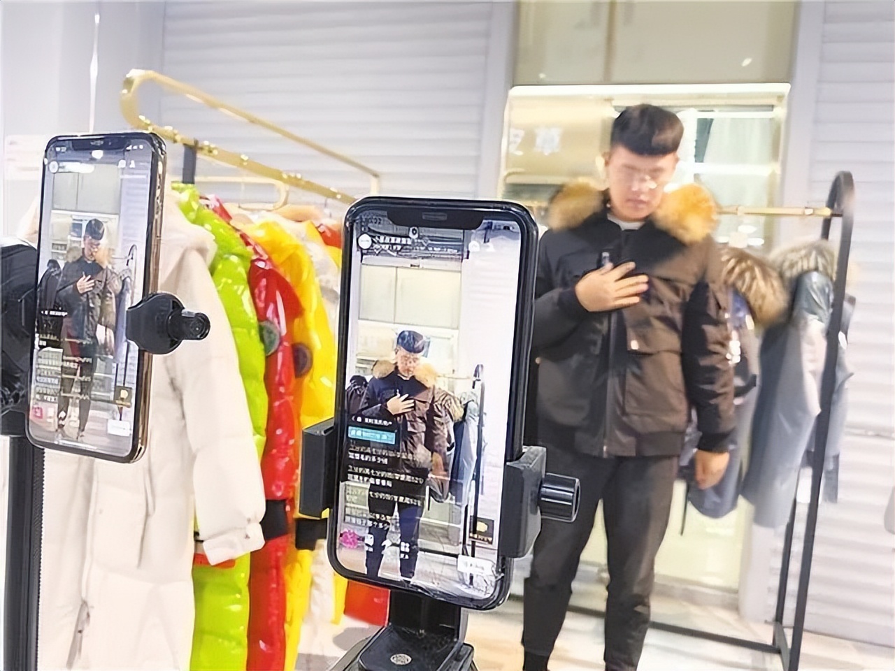 你从欧洲买回来的高价皮草,70%来自河北这个小镇