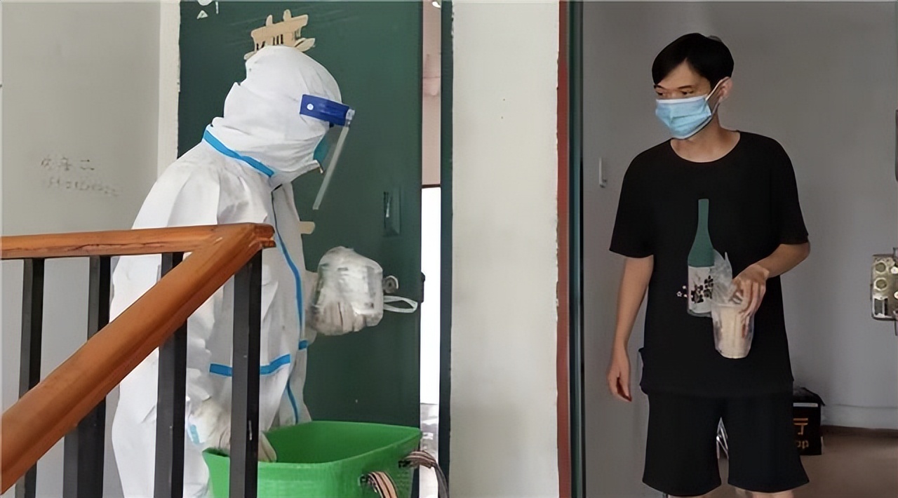 疫情防控显担当为民解忧暖人心,疫情防控做群众的贴心人