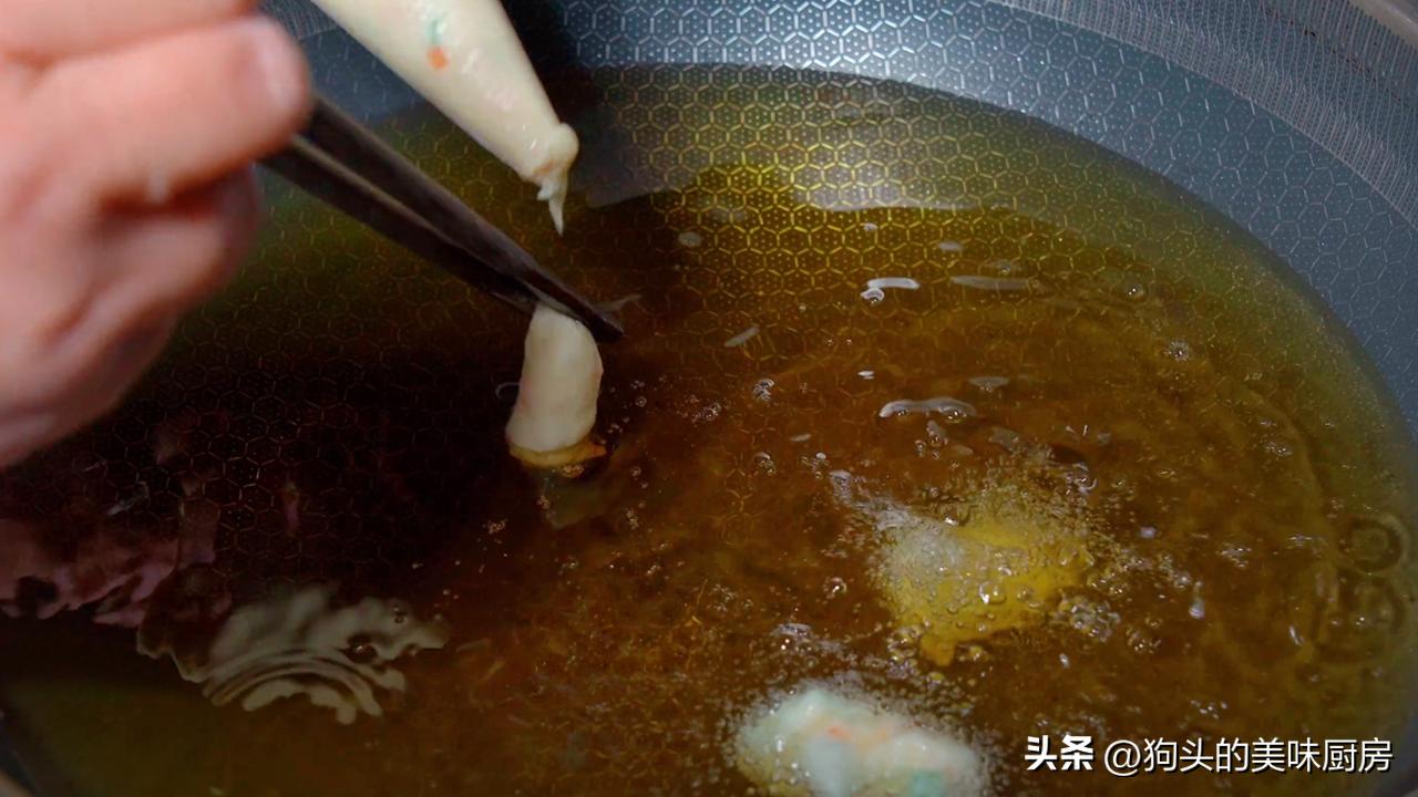 鸡蛋泡怎么做好吃,鸡蛋泡一泡做出美味