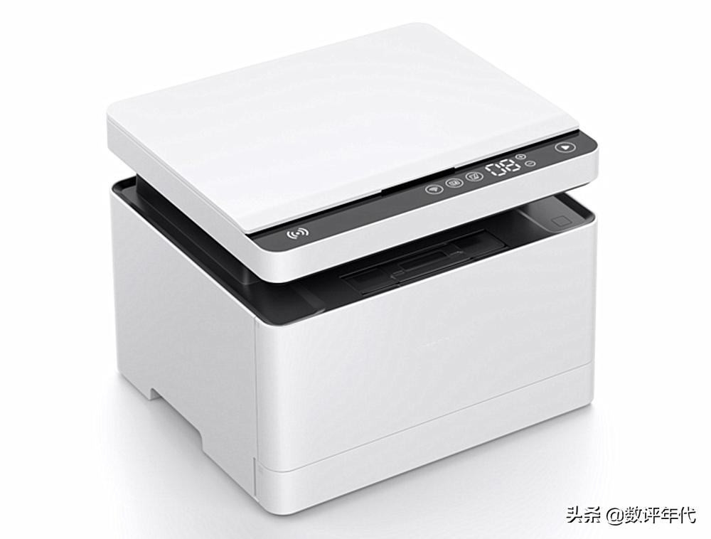 惠普打印机m232dw复印和打印教程,手机打印惠普m232dw