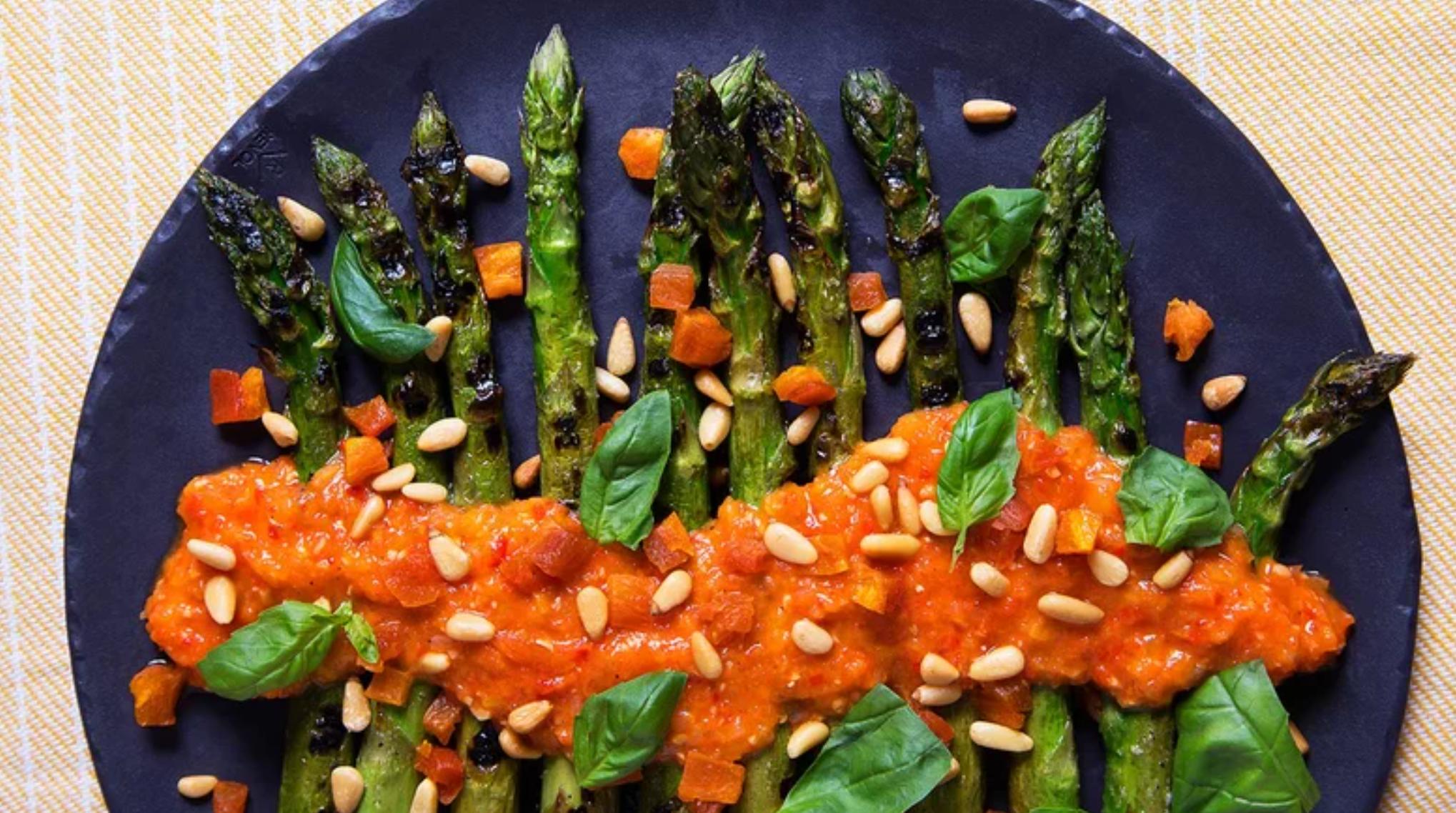 绿色的芦笋和白色的芦笋有啥区别,芦笋白的好还是绿的好