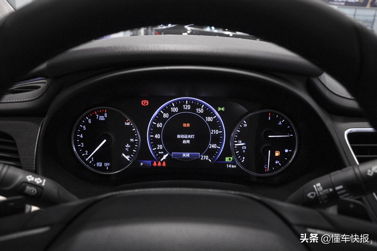 别克君越艾维亚先享型车主感受,别克君越艾维亚和尊贵版区别