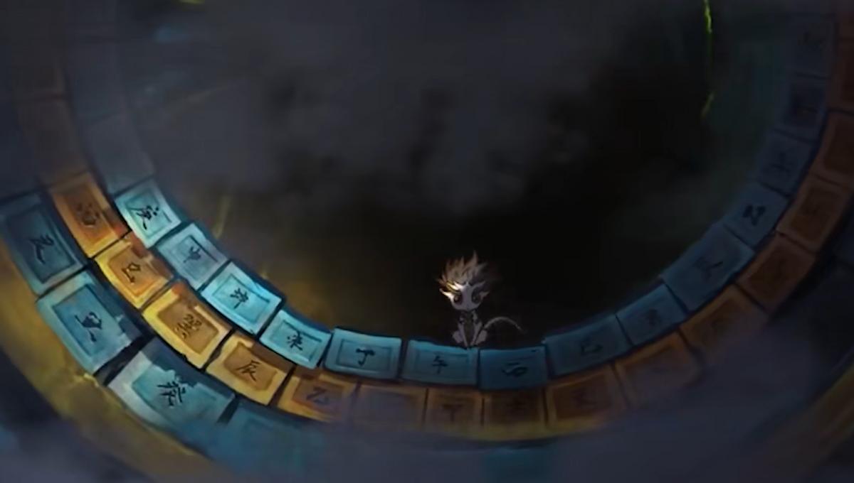 雾山五行最经典的一集,雾山五行第1到8集