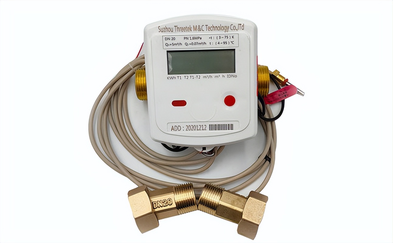 超声波热量表的性能概述,三泰测控仪表