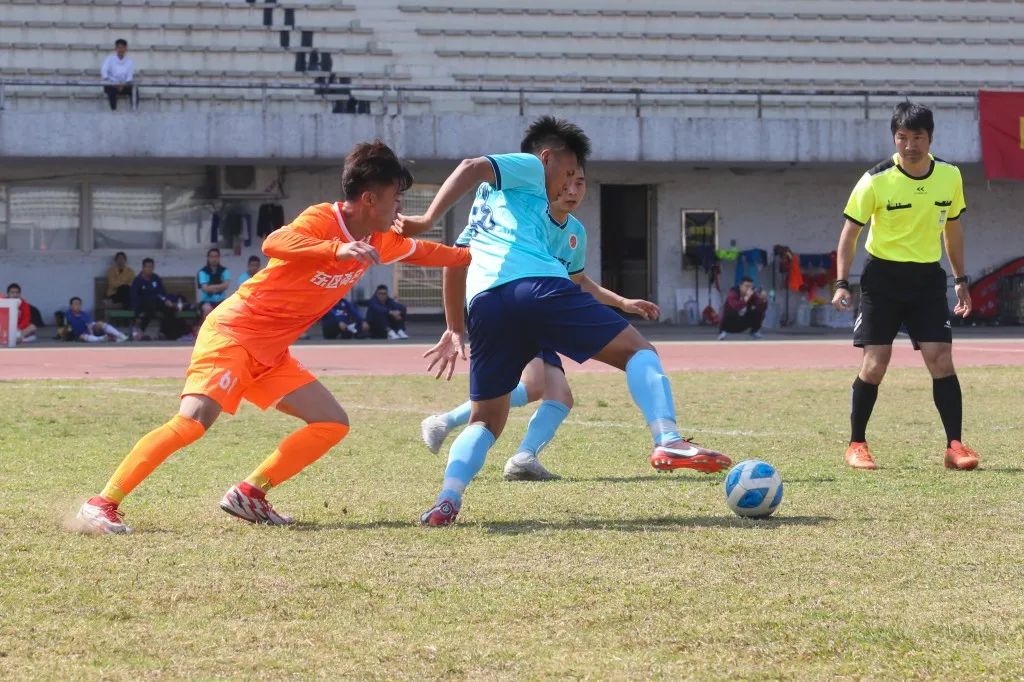 中山队足球总决赛,中山市贺岁杯足球赛