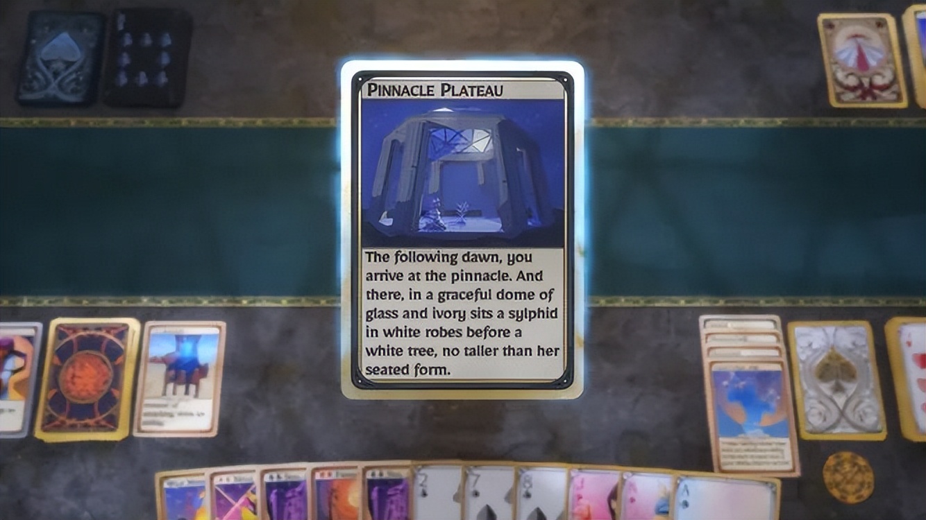 王牌与冒险游戏,王牌与冒险猎人卡牌