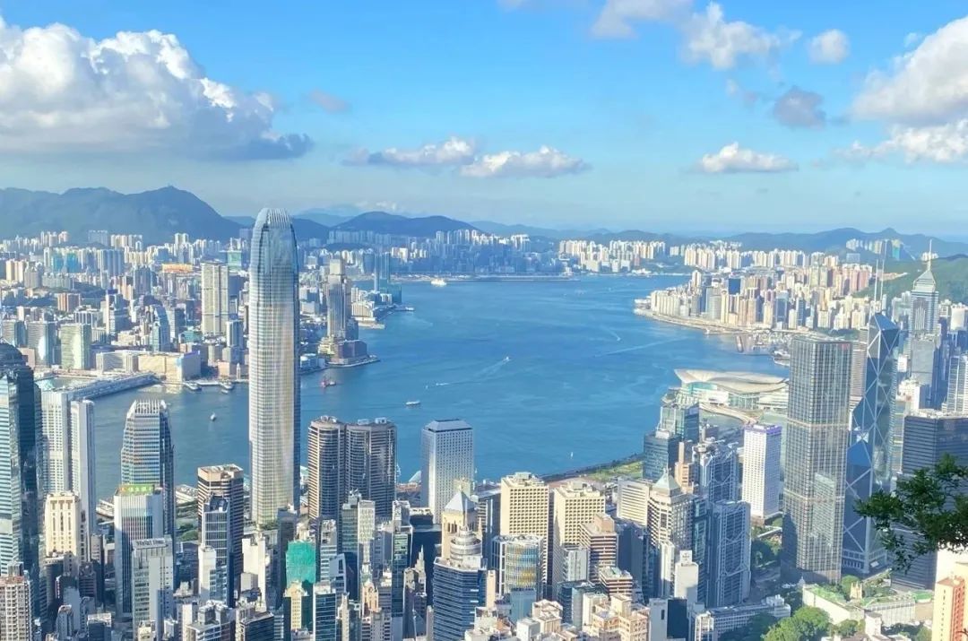 港澳旅游专列首游,广州出发香港澳门两日游自由行