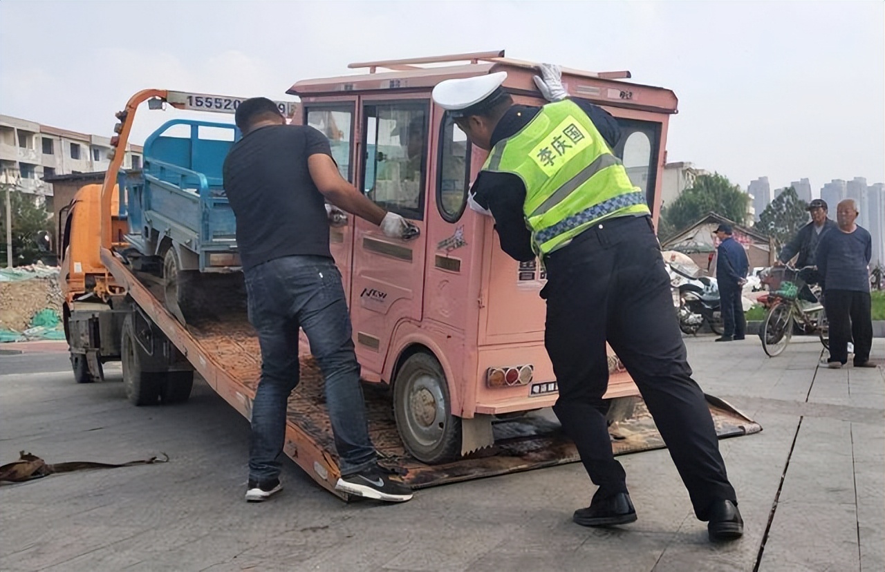 违规电动三轮四轮实行限行管理,违规电动三轮车上路处罚