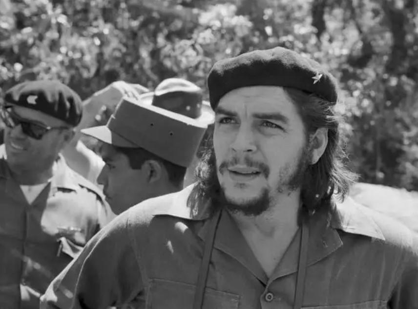 切·格瓦拉：崇高的第三世界解放者，说自己是毛主席的学生