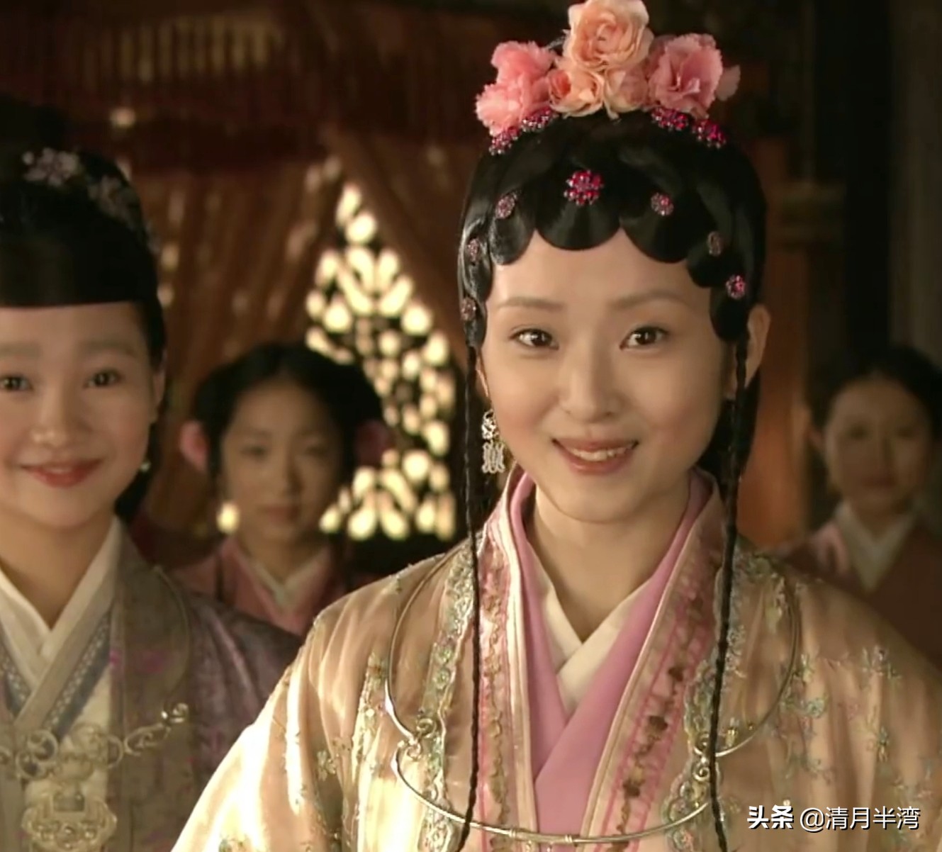两版红楼梦金陵十二钗颜值对比,87版红楼薛宝钗最漂亮吗