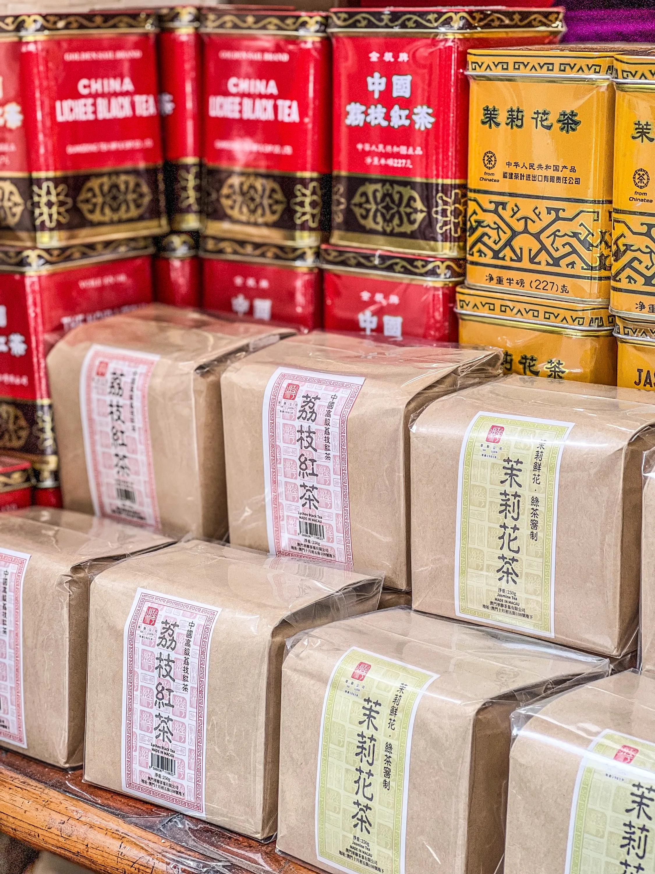 澳门荔枝红茶什么牌子最好,澳门茶王荔枝红茶