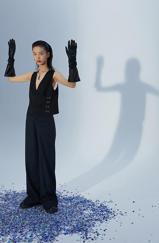 新中式店铺极简轻奢风格,高级感气质风店铺推荐