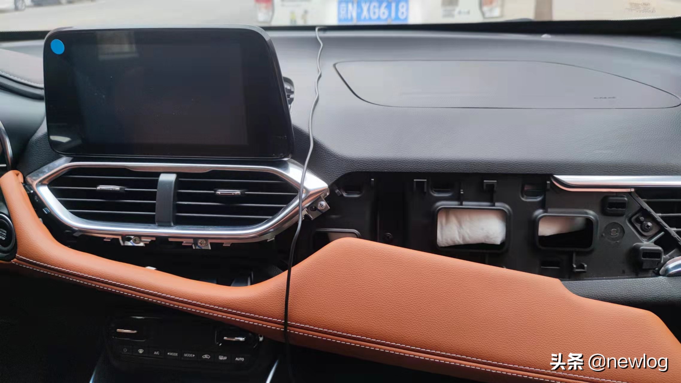 宝骏510换中控屏可以提高音质吗,自己动手升级宝骏510导航