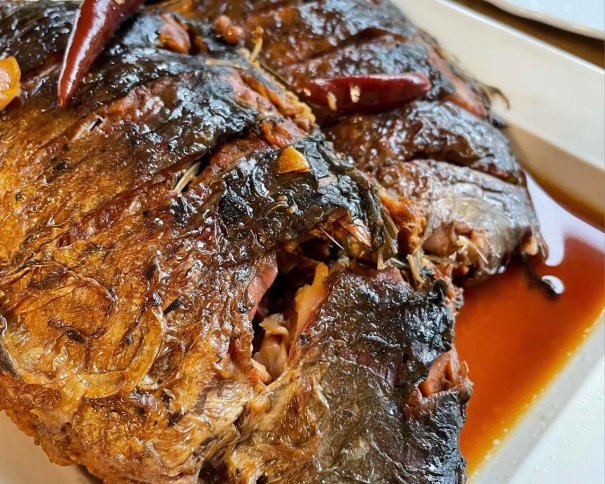 它是鱼肉的克星,炖鱼肉时放一勺,鱼肉不腥不柴,没牙老人都能吃