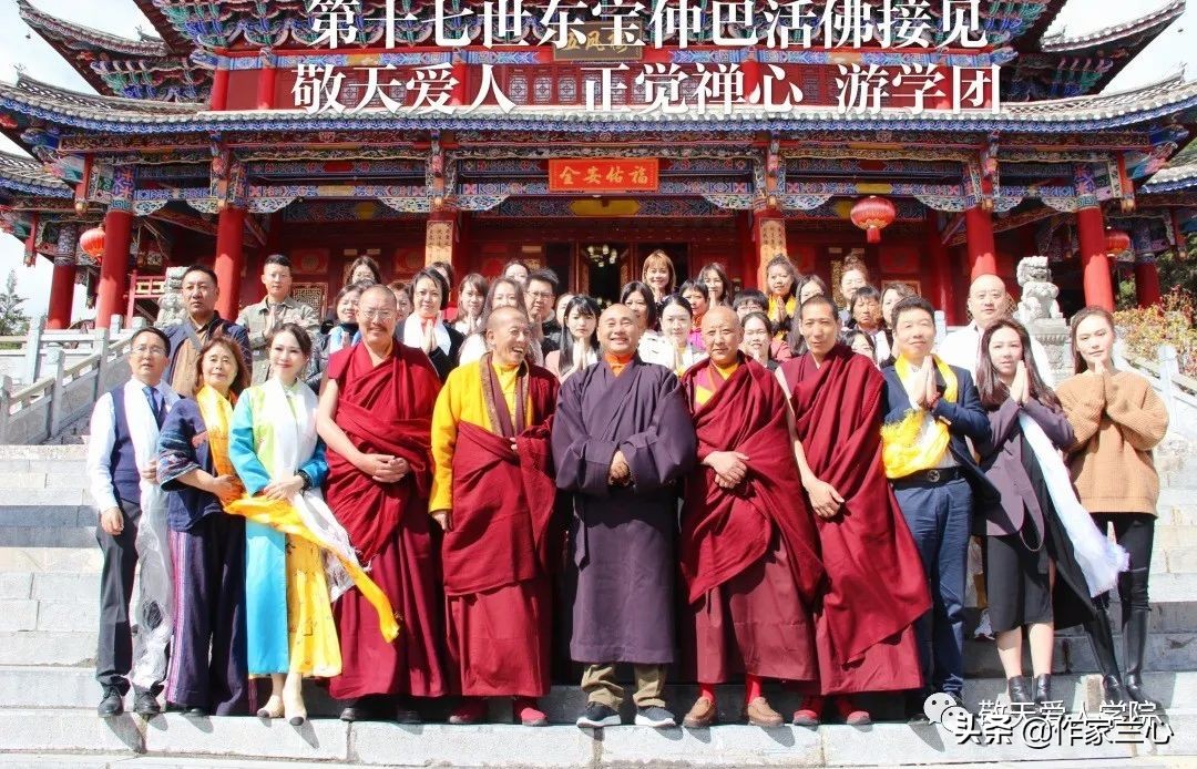 万一龙：以高维智慧，布世间大爱