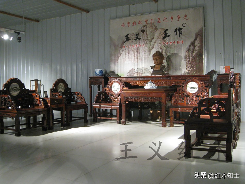 济宁新中式红木家具价格,济宁王义红木家具市场地址