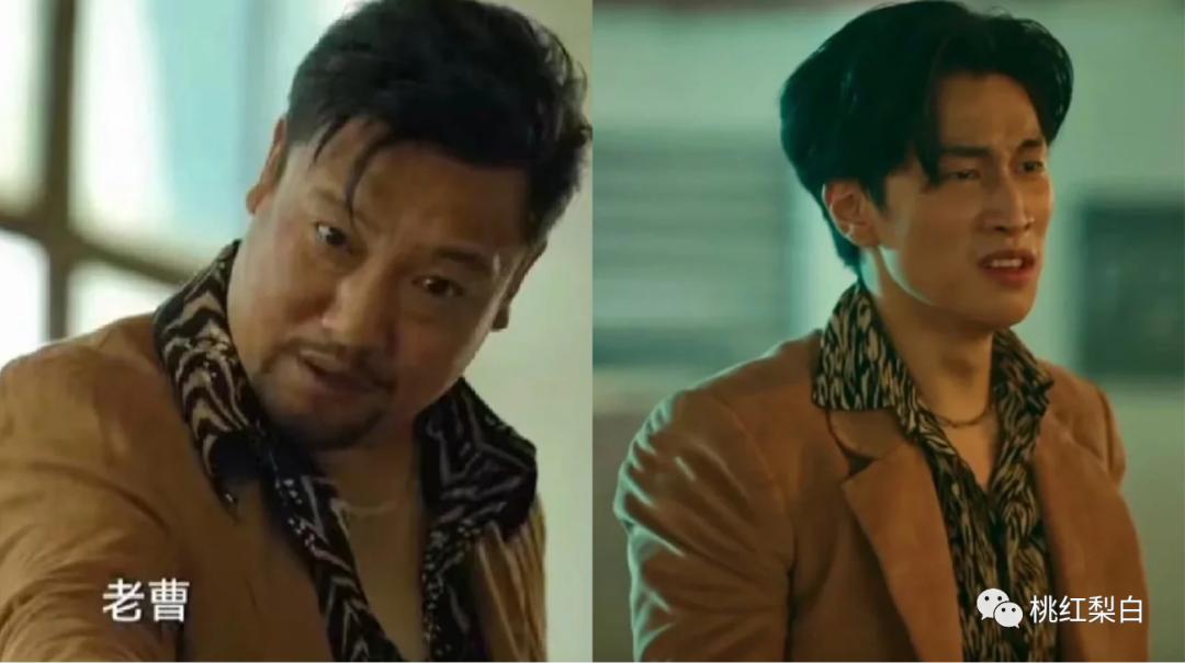 底层小人物变大佬，高启强的衣服，串起《狂飙》整个故事