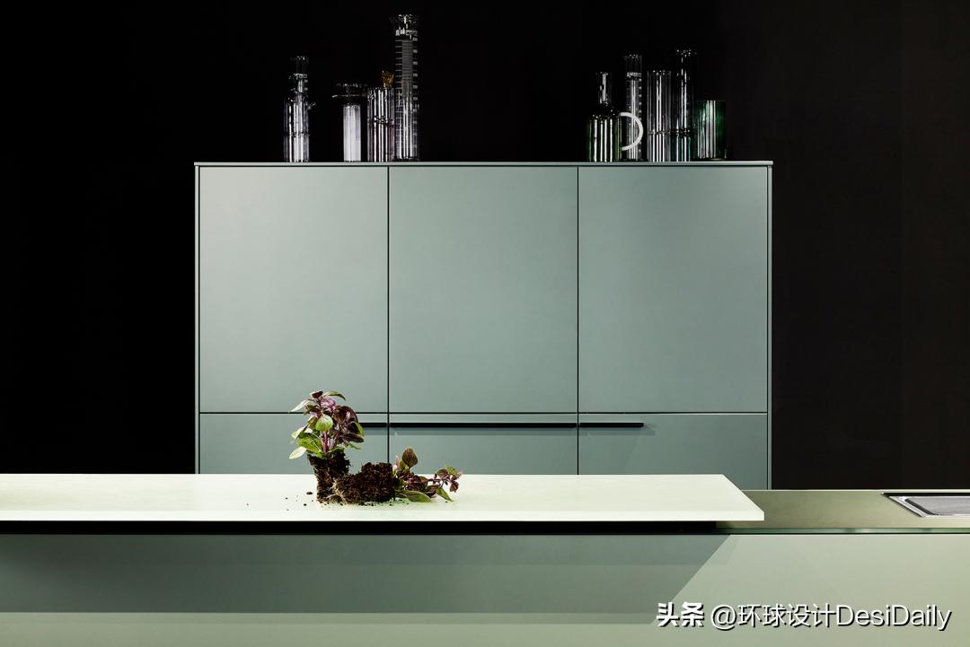 博德宝|全球豪宅*用御**的德国顶级厨房品牌「环球设计3071期」