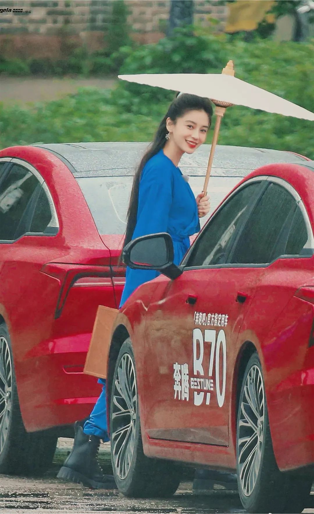 盘点明星上班踩点,盘点明星下班名场面