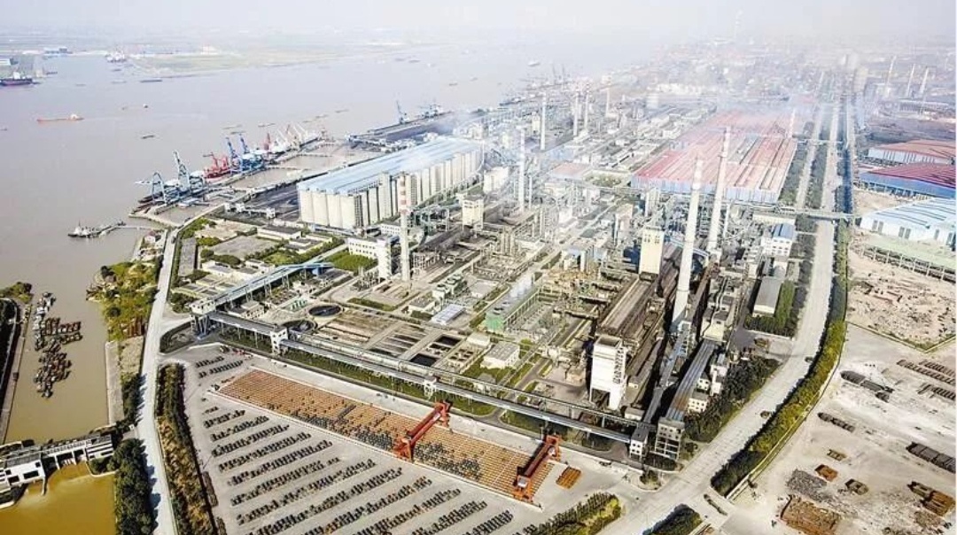 参观沙钢炼铁厂心得,沙钢集团参观心得