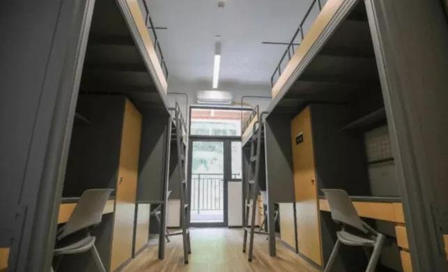 大学宿舍是四人间的宿舍有哪些,哪个大学宿舍四人间最好