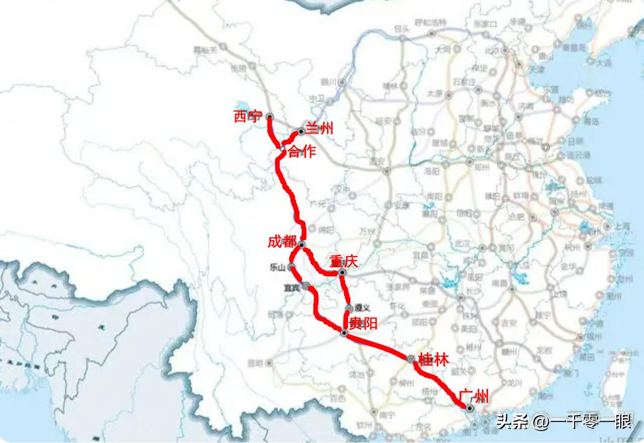 它不叫高铁了，10天时间又回到老名字