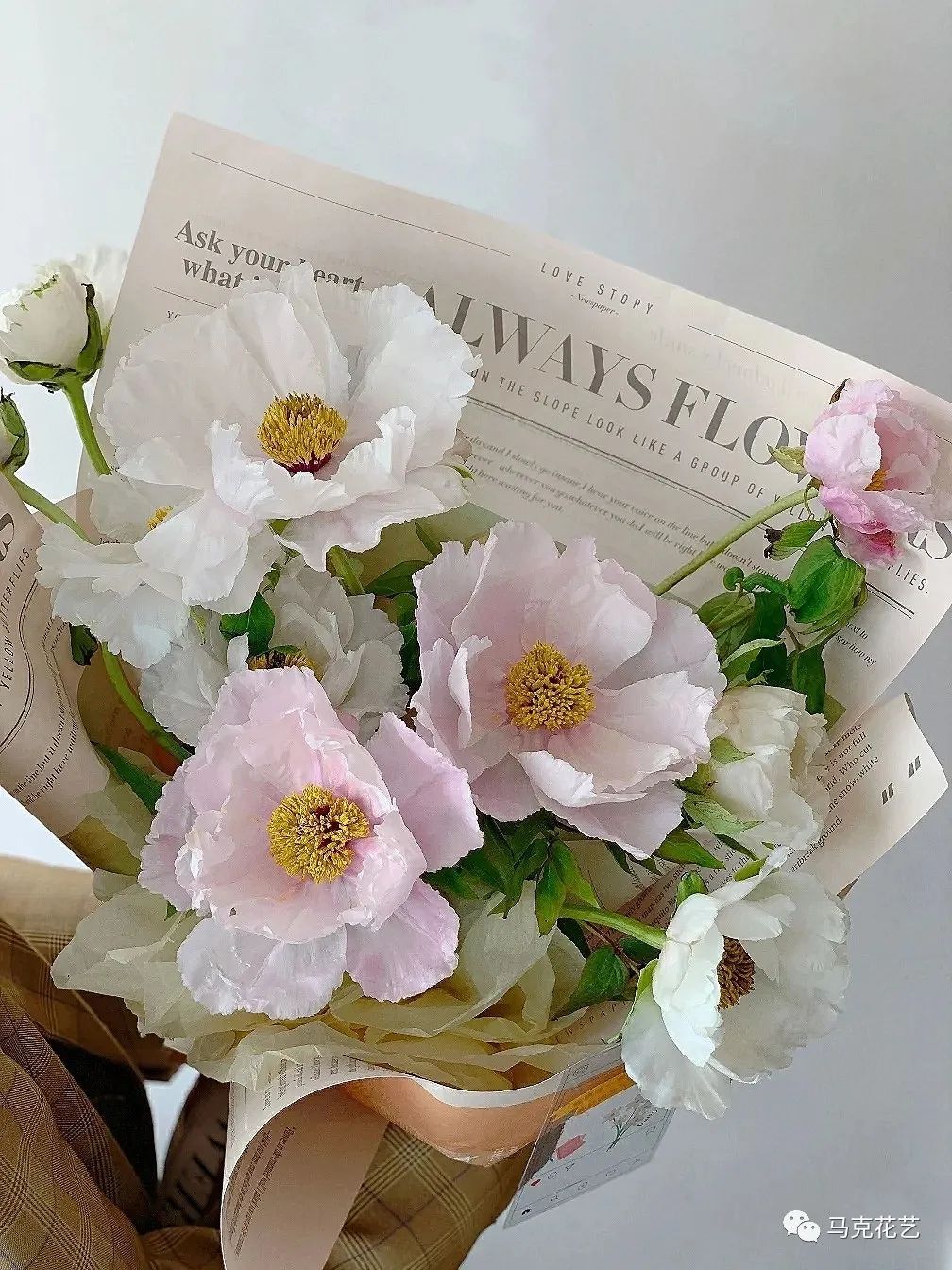 马克花艺｜送对花表对意，别让好心办坏事