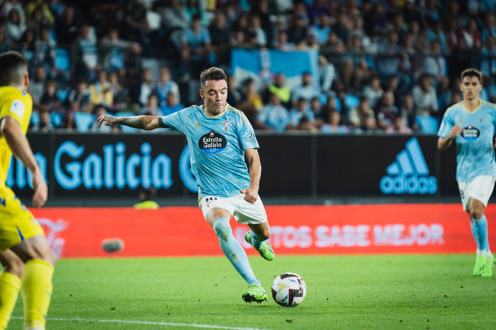 塞尔塔队长阿斯帕斯,塞尔塔阿斯帕斯