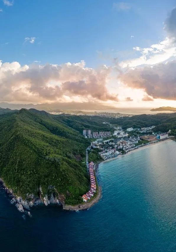 飞阅深圳宝安篇,深圳大鹏区重大项目