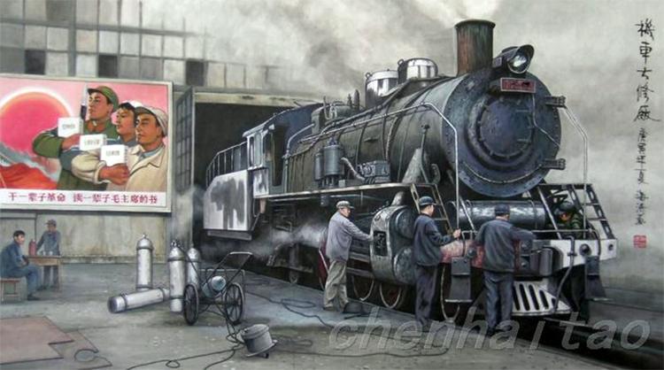 科技与艺术作品大全,科技与国粹惊艳碰撞