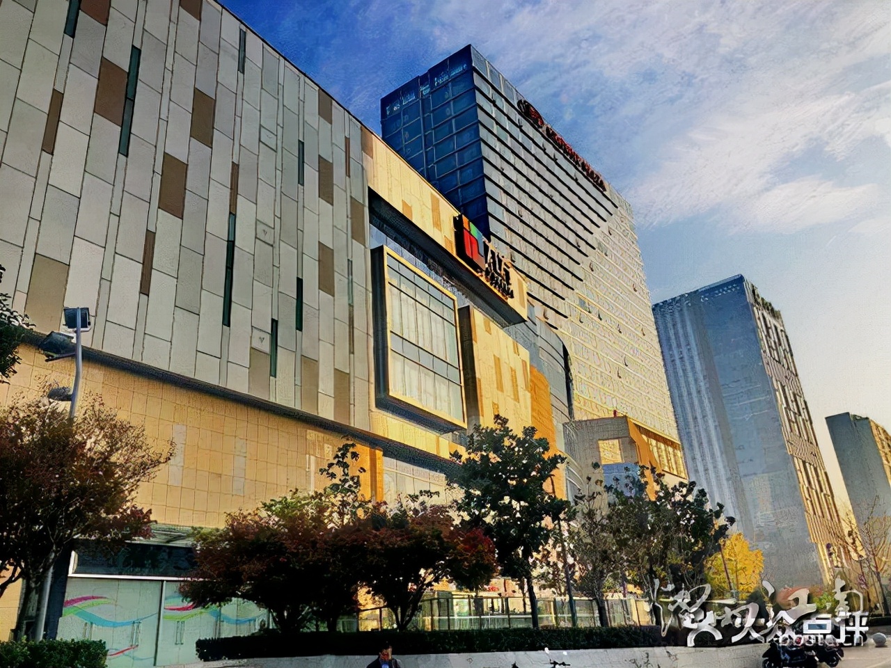 昆山商业综合体状况,昆山商业广场排名