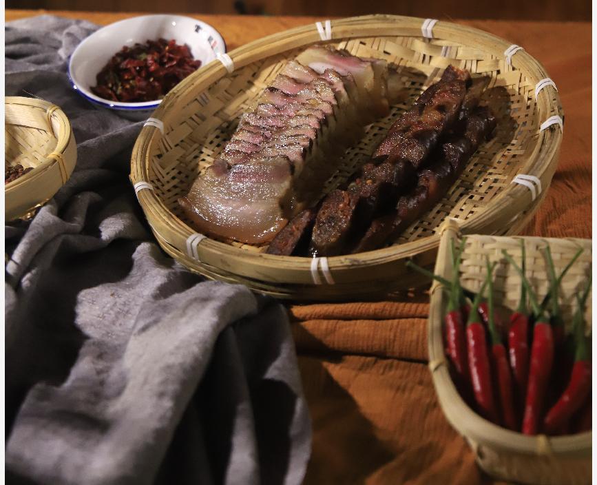 穿阅张家界丨舌头鲜掉！这张美食地图请收好