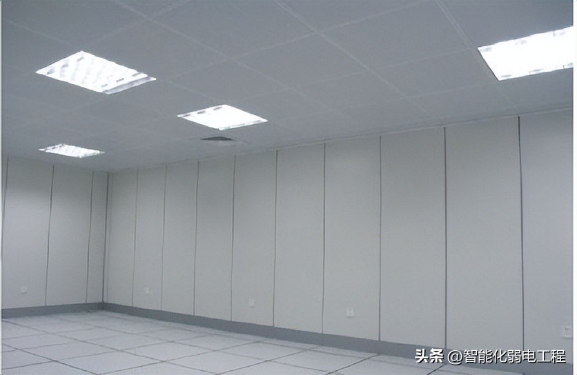 数据中心弱电方案,智能化弱电工程数据中心建设方案