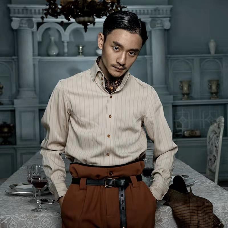 中国适合30岁男装小众品牌,国内公认十大冷门小众男装