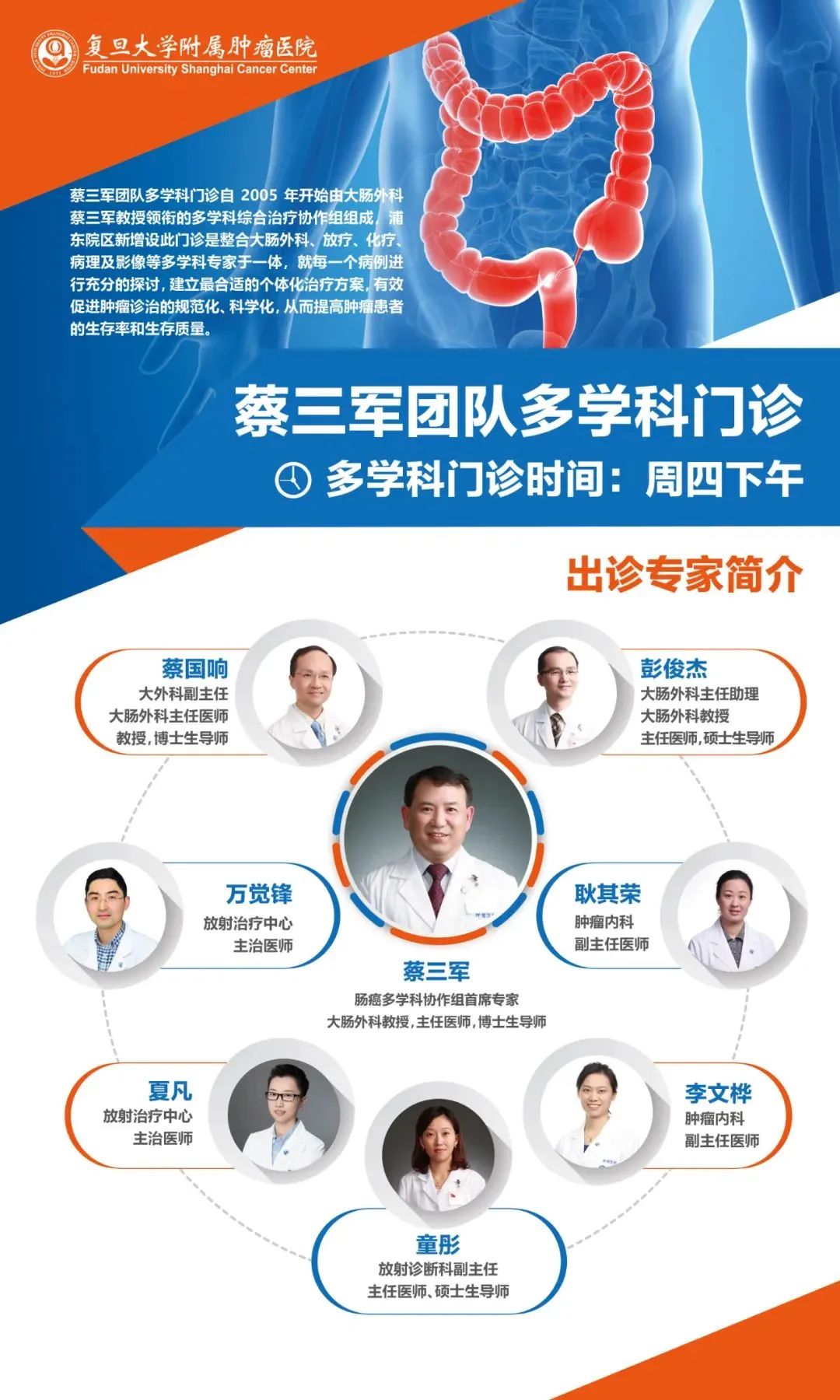 复旦肿瘤结肠癌,复旦大学肿瘤医院治结肠癌好吗