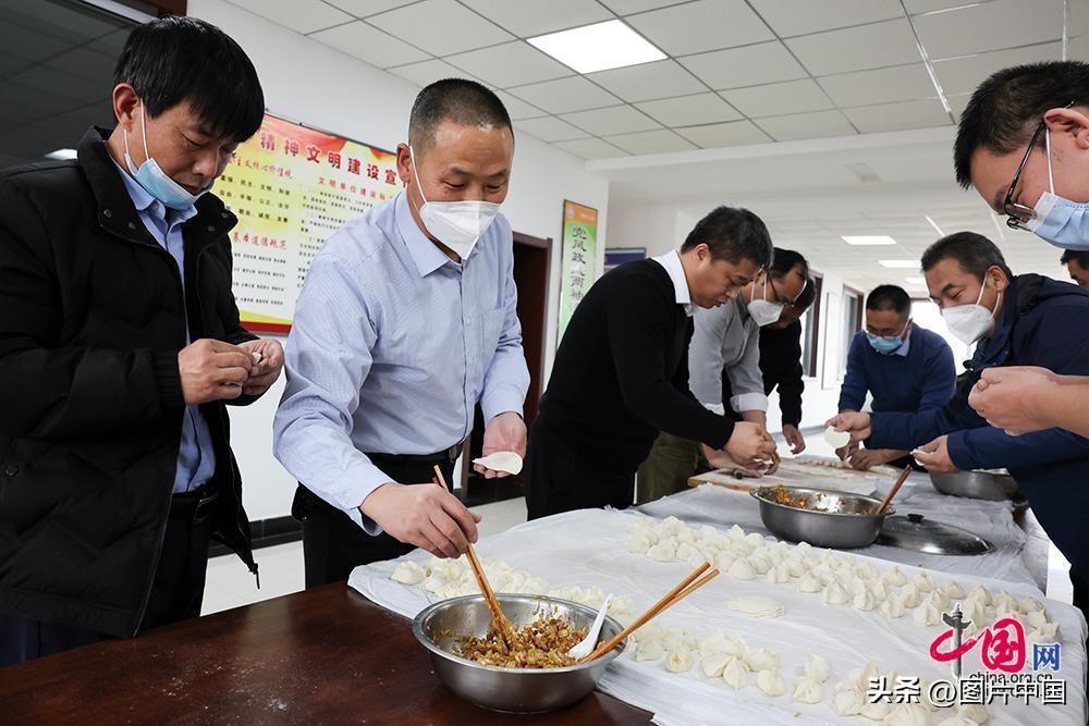 四月三日五台山气象,华北屋脊五台山气象站