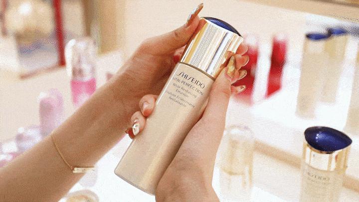 正品新款资生堂悦薇水乳中样套盒,资生堂悦薇水乳2020年双十一