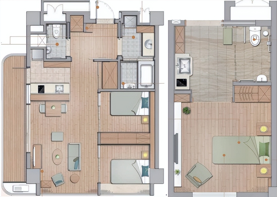 鹏欣樱花台：源自日本，细节至上的“嵌入式康养社区”