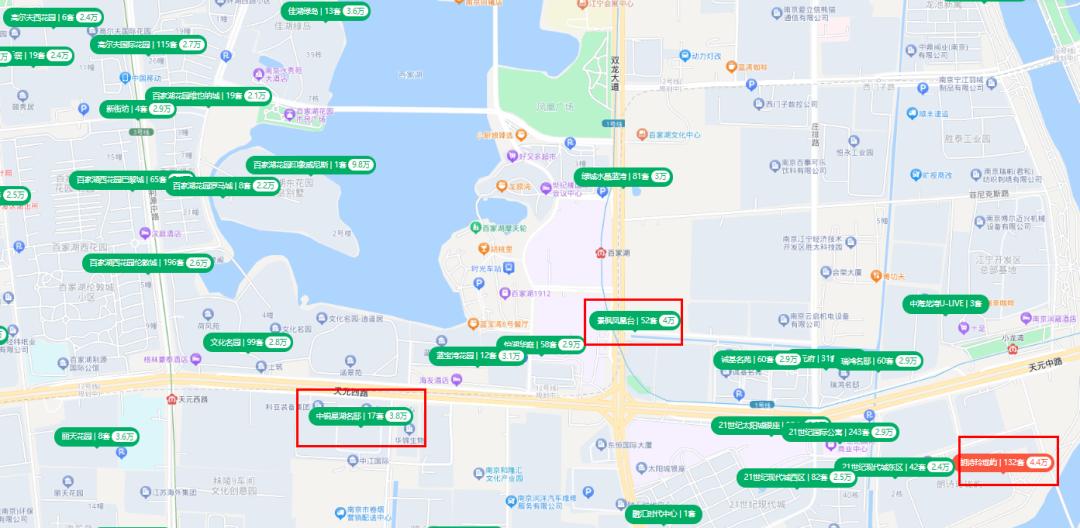 南京江宁房价最新消息二手房,南京江宁房价最新情况