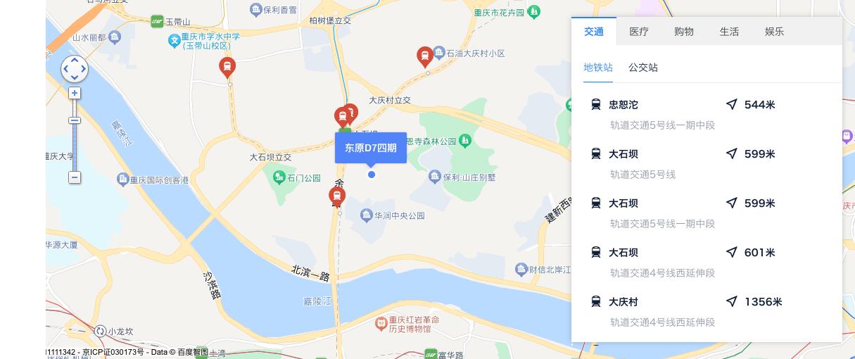 江北买房指南,大石坝首创鸿恩国际生活区二手房