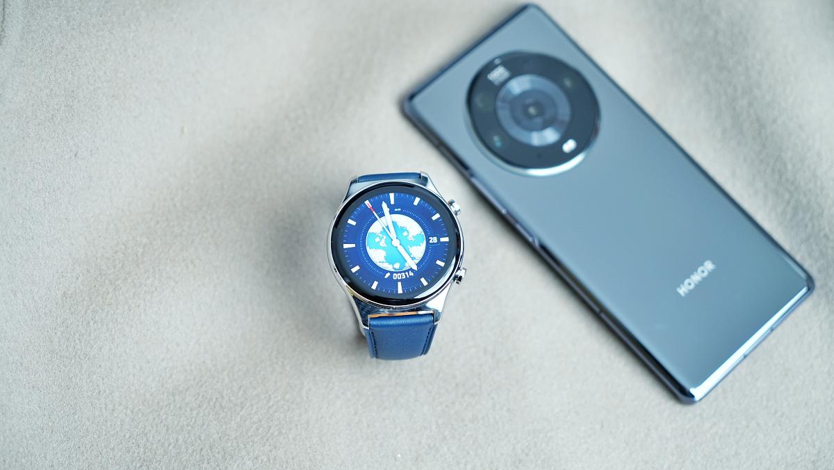 华为gt3和荣耀gspro手表哪个好,荣耀手表gs3运动功能体验