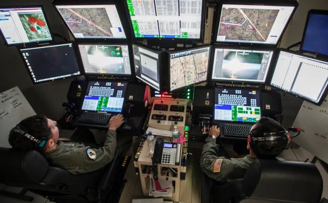 乌克兰mq9无人机,mq-9死神无人机美国有多少架