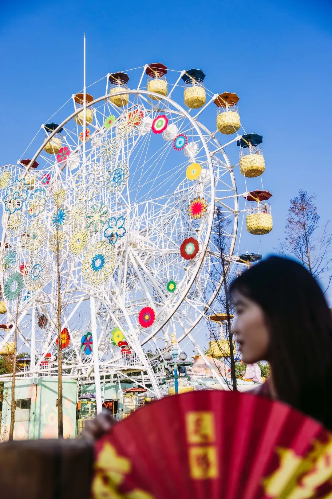 换个方式闹元宵资讯,融创文旅城烟花秀