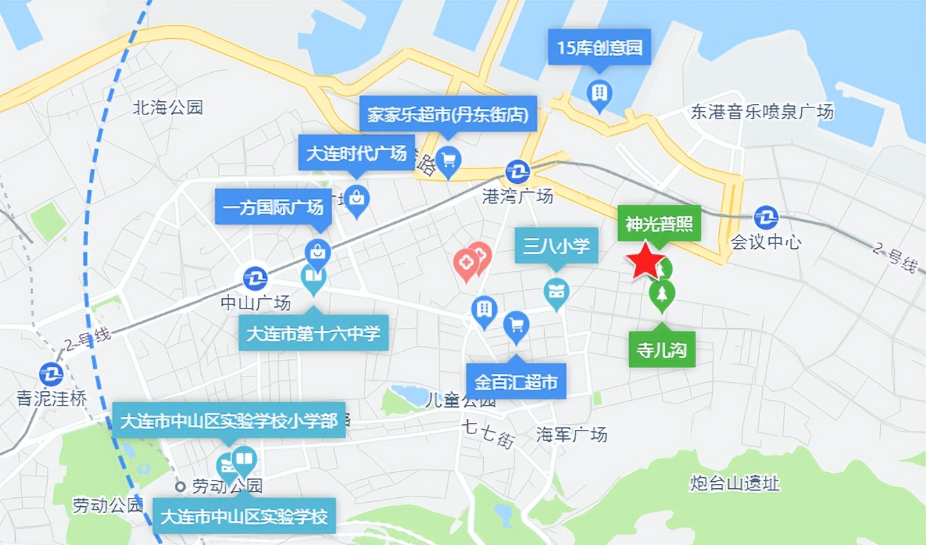 大连2017年保利拿地,大连再次成功出让7宗住宅地块