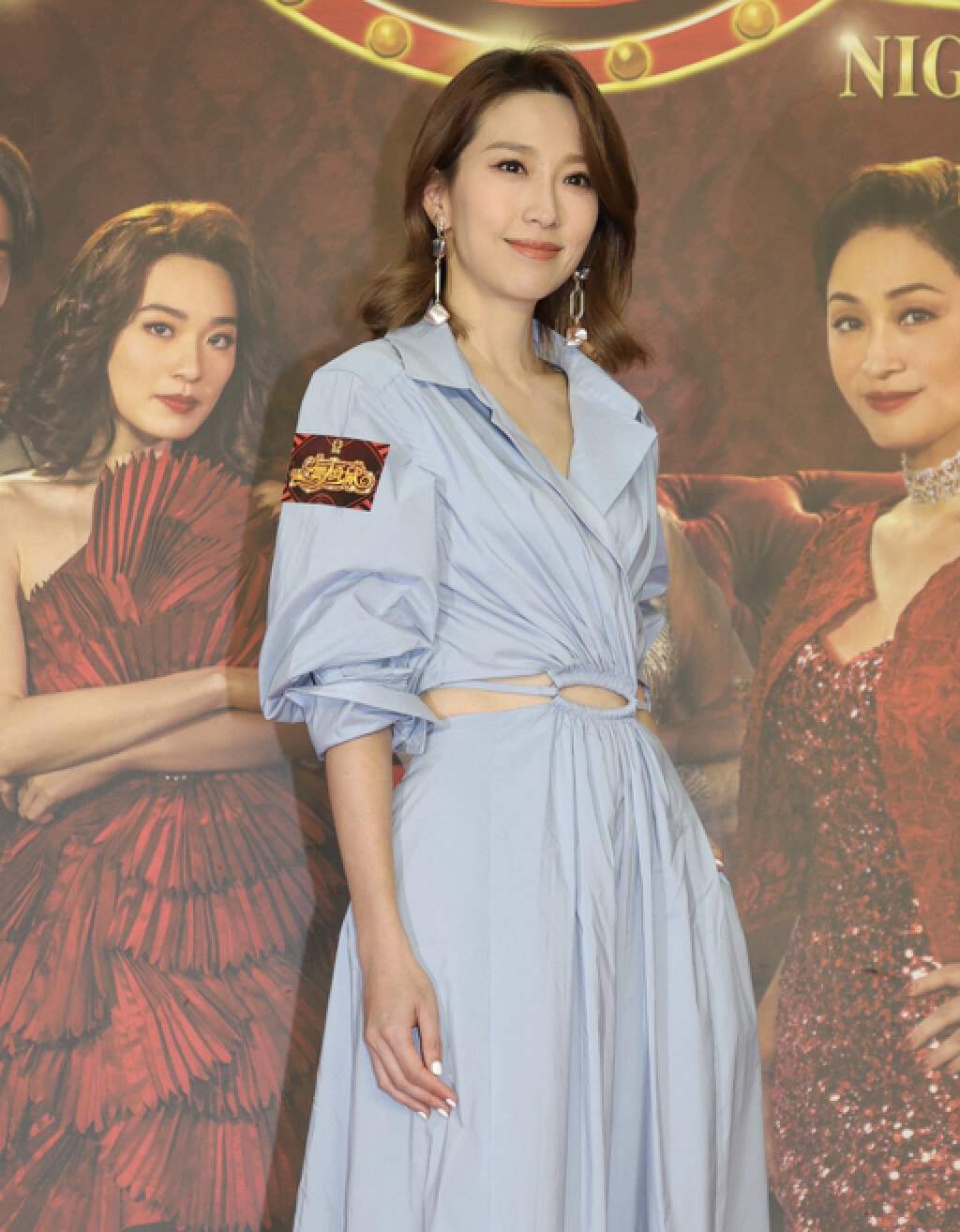 tvb女星网曝事件,tvb女星自曝恋情