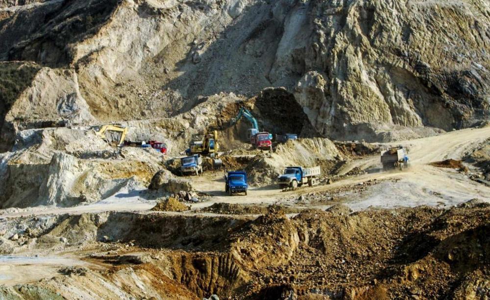 中国*土稀**之钕，是独具魅力的工业珍宝，也是美国的资源短板