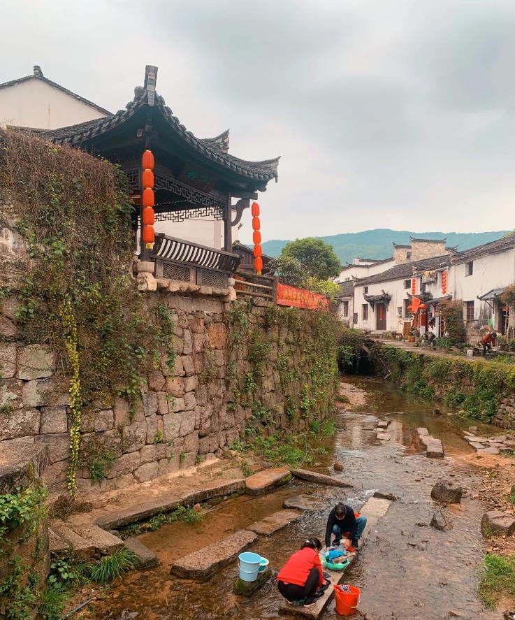 查济古村去桃花潭多少公里,宣城查济古镇旅游攻略