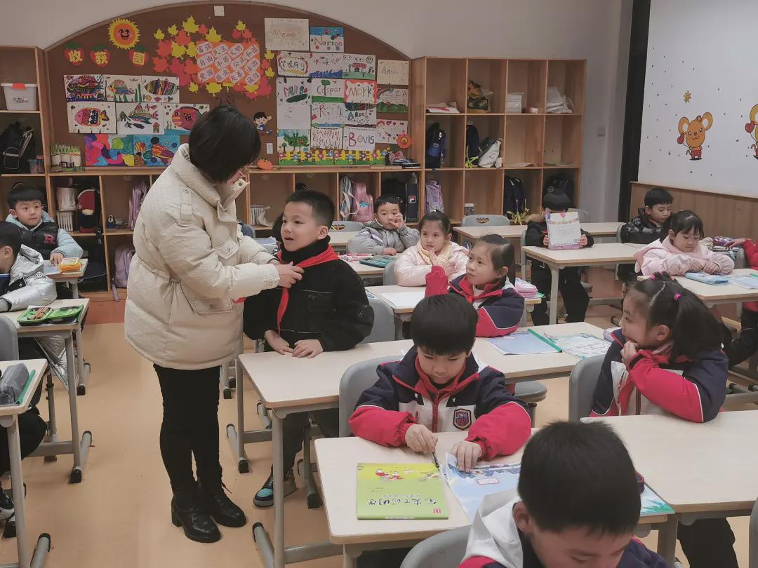 嗨出创新，嗨出优雅，嗨出国际范！寒假第一周，新川娃们这么嗨