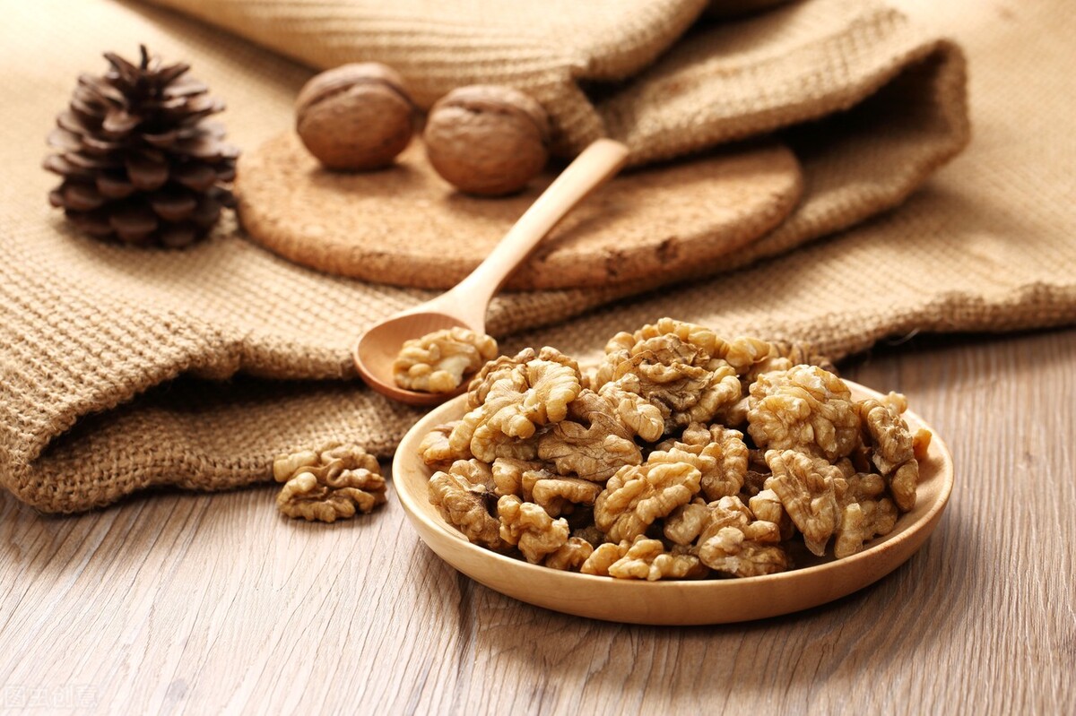 核桃仁对肾脏有好处吗,核桃仁补肾的功效与作用